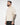 T-shirt girocollo in filo sabbia 