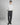 Pantalone Boston fondo largo gessato 