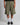 Bermuda Zen relaxed fit verde militare 