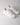 Sneakers pelle bianco 