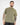 T-shirt semi over effetto slavato verde 