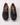 Mocassino mod. barca in pelle scamosciata blu 