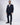Abito monopetto fit sartoriale blu 