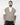 Gilet traforato cropped fit fango 