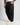 Pantalone balloon fit nero 