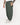 Pantalaccio balloon fit in gabardine verde 
