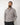 Camicia boxy fit a quadri grigio 