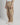 Pantalaccio balloon fit cammello 