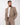 Blazer London doppiopetto crop fango 