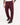 Pantalone fondo ampio flanella bordeaux PABB141FO14BD GP CONCEPT