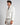 Blazer London monopetto crop bianco 