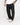 Pantalaccio fluido fondo ampio nero 