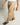 Pantalone Kobe in gabardine beige 