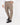Pantalone fin sartoriale  fresco lana nocciola 