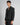 Blazer London doppiopetto crop nero 