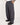 Pantalone London fondo ampio grigio scuro PABB139GR10GR GP CONCEPT