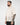Cardigan rombo cropped fit sabbia 