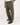 Pantalone Boston con pinces fondo largo verde 