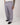 Pantalone London fondo ampio grigio chiaro 