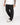 Pantalaccio fluido fondo ampio nero 