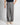 Pantalone London fondo ampio grigio chiaro 