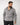Camicia boxy a quadri blu 