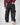 Jeans baggy fit tasca america denim black 