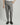Pantalone fit sartoriale grigio chiaro 