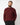 Pullover crepped in boucle' bordeaux 