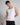Canotta basic 100% cotone bianco 