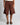 Bermuda Zen relaxed fit testa di moro 