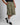 Bermuda Zen relaxed fit verde militare 