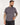 T-shirt regular fit piombo 