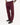 Pantalone fondo ampio flanella bordeaux PABB141FO14BD GP CONCEPT