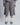 Bermuda scuba relaxed fit grigio scuro 