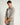 Camicia Kyoto con zip grigio 