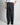 Pantalone London fondo ampio grigio scuro 