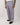 Pantalone London fondo ampio grigio chiaro 