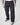 Jeans baggy fit lavaggio zero denim black 