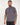 T-shirt regular fit piombo 