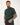 T-shirt regular fit verde gucci 