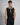 Canotta basic 100% cotone nero 