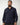Camicia relaxed fit fluida blu 
