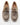 Mocassino mod. barca in pelle scamosciata taupe 